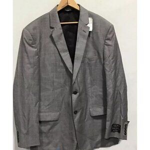 NWT - Jos. A Bank Traveler Slim Fit Wool Suit Blazer Jacket Sport Coat Men's 44R